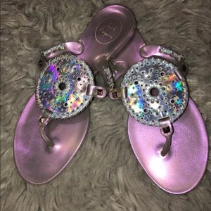 JACK ROGERS - Jelly Sandals